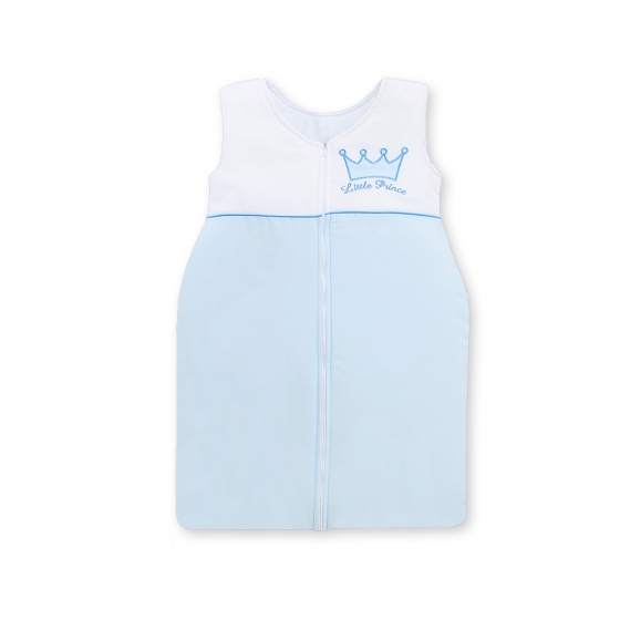 Baby Sovpåse Little Prince/Princess blå