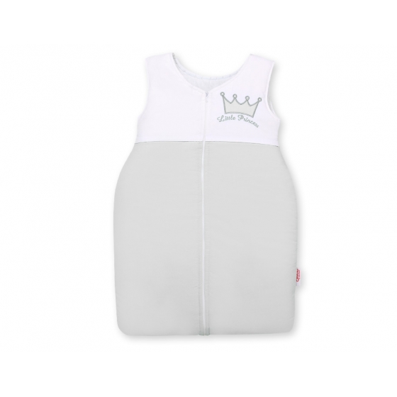 Baby Sovpåse Little Prince/Princess grå