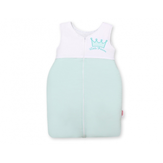 Baby Sovpåse Little Prince/Princess mynta