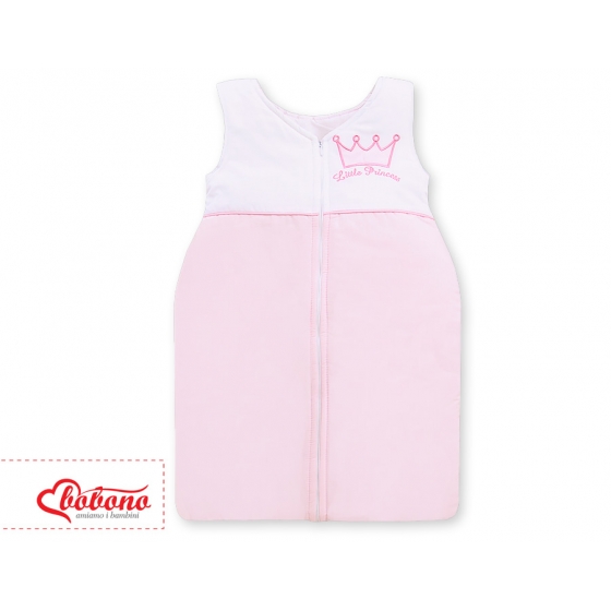 Baby Sovpåse Little Prince/Princess rosa