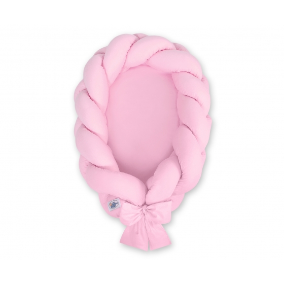 Babynest Knot 2 in 1 - rosa