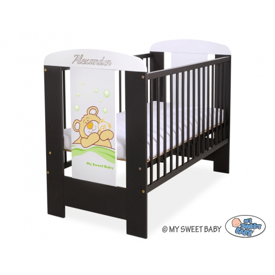 Babysäng 120x60cm Nallebjörn Barnaba no. 5005-04-802
