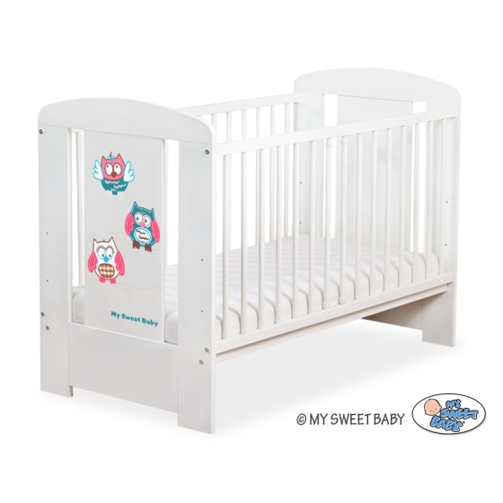 Babysäng 120x60cm Uglor no. 5017-07-425