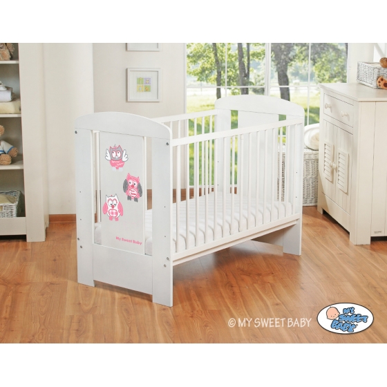Babysäng 120x60cm Uglor no. 5017-07-426