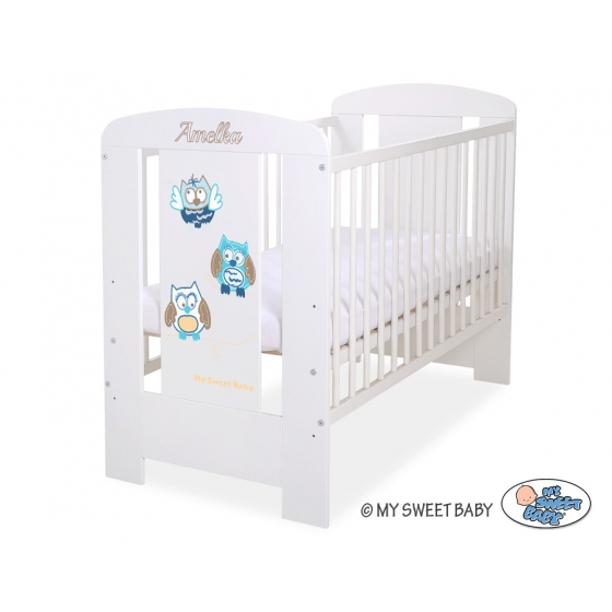 Babysäng 120x60cm Uglor no. 5017-07-427