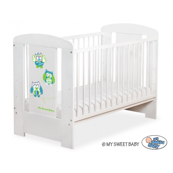 Babysäng 120x60cm Uglor no. 5017-07-428