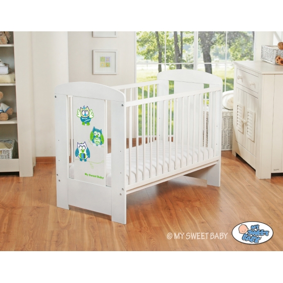 Babysäng 120x60cm Uglor no. 5017-07-428