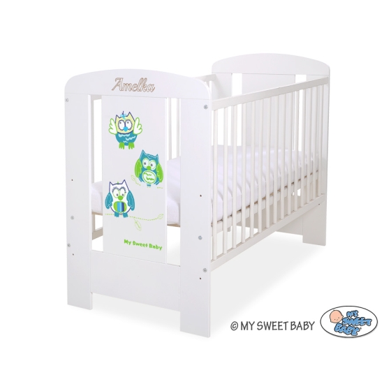 Babysäng 120x60cm Uglor no. 5017-07-428