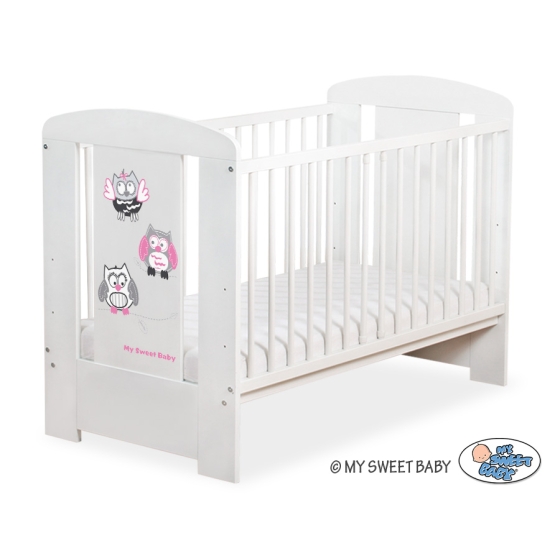 Babysäng 120x60cm Uglor no. 5017-07-429