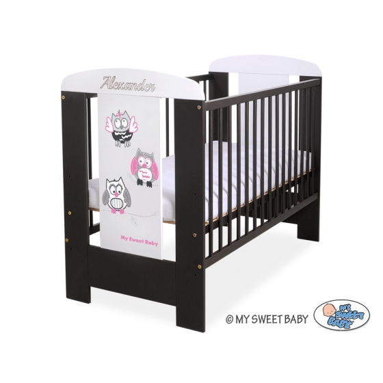 Babysäng 120x60cm Uglor no. 5017-04-429