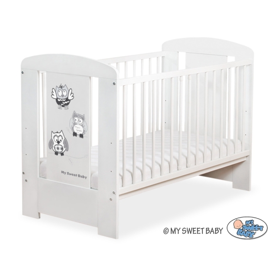 Babysäng 120x60cm Uglor no. 5017-07-430