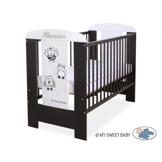 Babysäng 120x60cm Uglor no. 5017-04-430