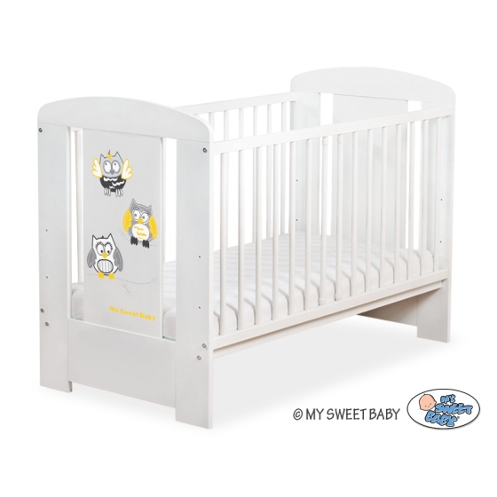 Babysäng 120x60cm Uglor no. 5017-07-432
