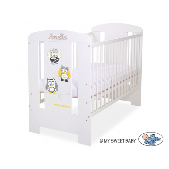 Babysäng 120x60cm Uglor no. 5017-07-432
