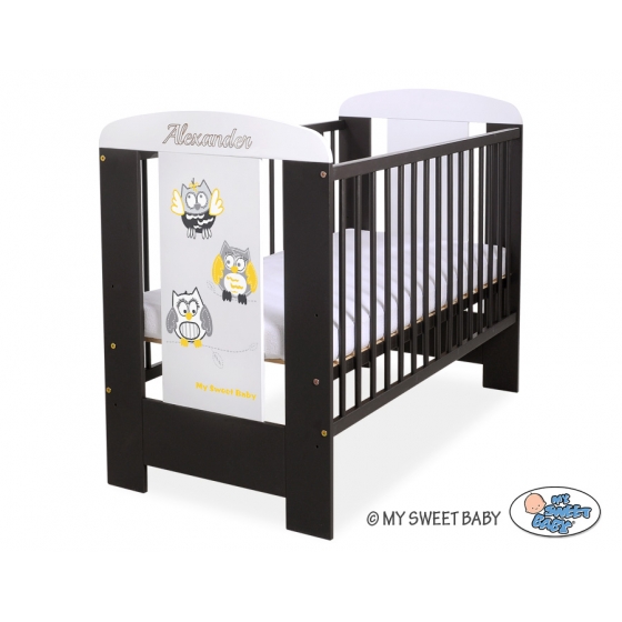 Babysäng 120x60cm Uglor no. 5017-04-432