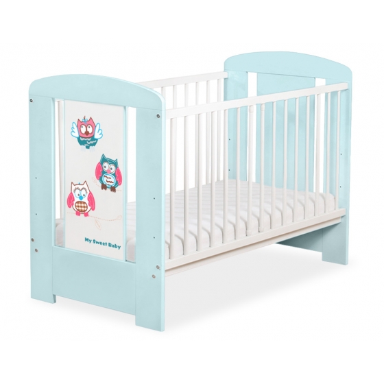 Babysäng 120x60cm Uglor no. 5017-02-425