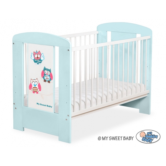 Babysäng 120x60cm Uglor no. 5017-02-425