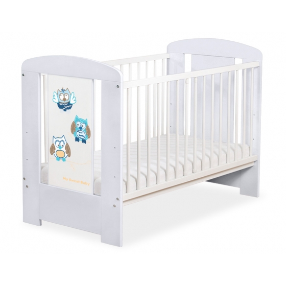Babysäng 120x60cm Uglor no. 5017-06-427