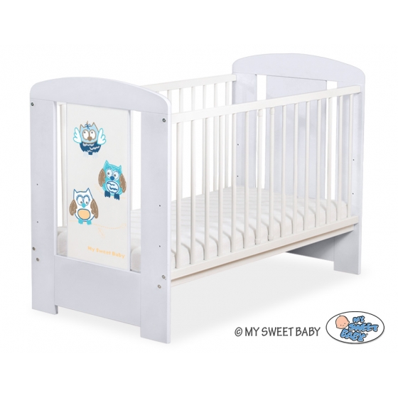 Babysäng 120x60cm Uglor no. 5017-06-427