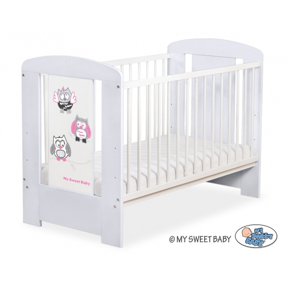 Babysäng 120x60cm Uglor no. 5017-06-429