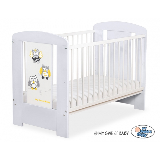 Babysäng 120x60cm Uglor no. 5017-06-432