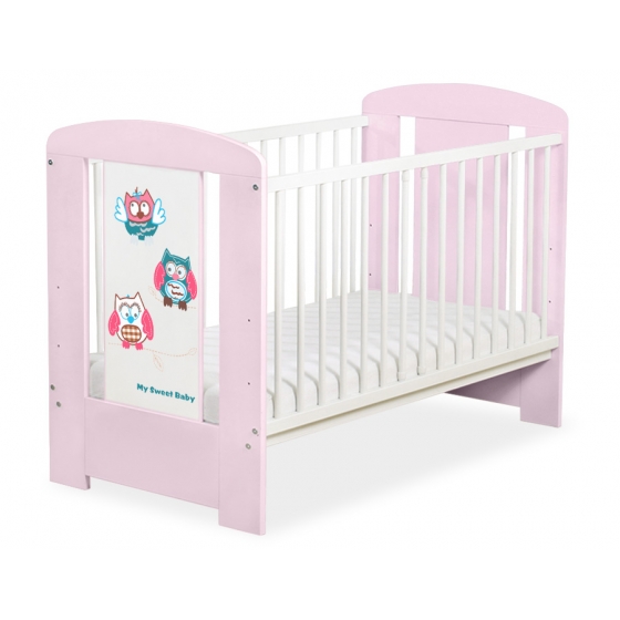 Babysäng 120x60cm Uglor no. 5017-08-425