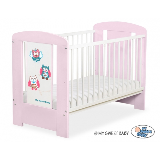 Babysäng 120x60cm Uglor no. 5017-08-425