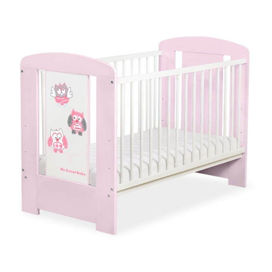 Babysäng 120x60cm Uglor no. 5017-08-426