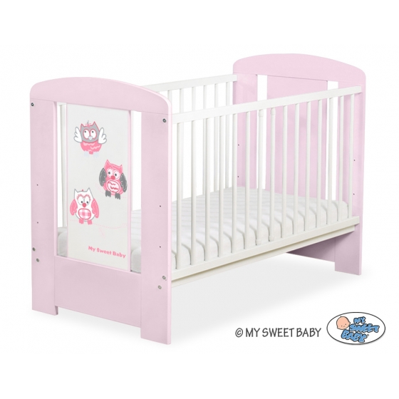 Babysäng 120x60cm Uglor no. 5017-08-426