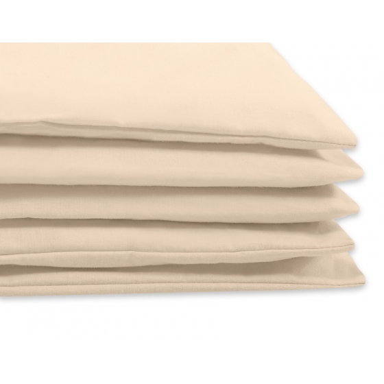 Bäddset / Sängkläder 2-delar beige