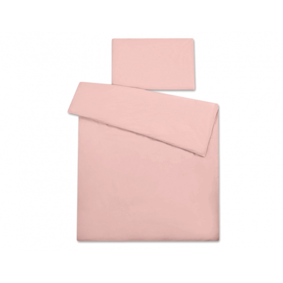 Bäddset / Sängkläder 2-delar pastel rosa