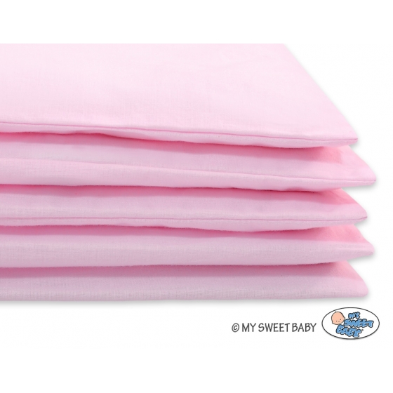 Bäddset / Sängkläder 2-delar rosa