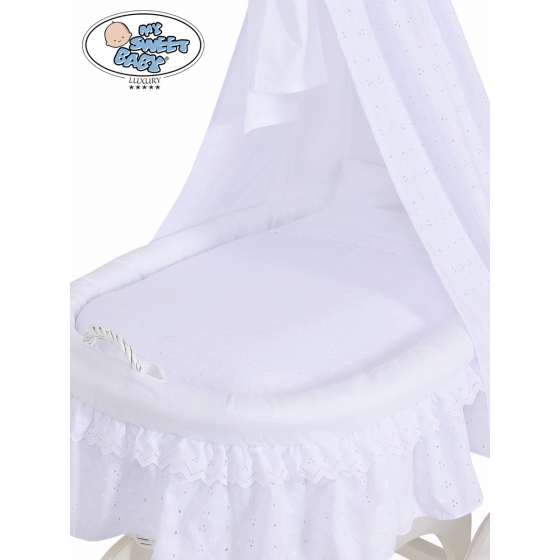 Bäddset / Sängkläder 2-delar till Babykorg Charlotte no. 50202-906* or 70202-906*
