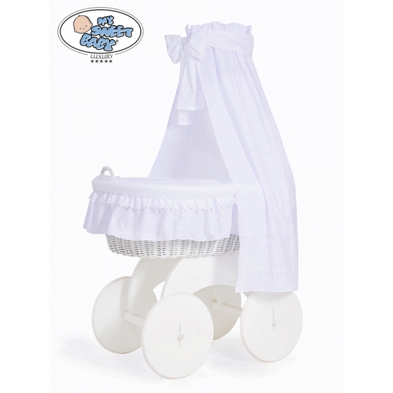 Bäddset / Sängkläder 2-delar till Babykorg Charlotte no. 50202-906* or 70202-906*
