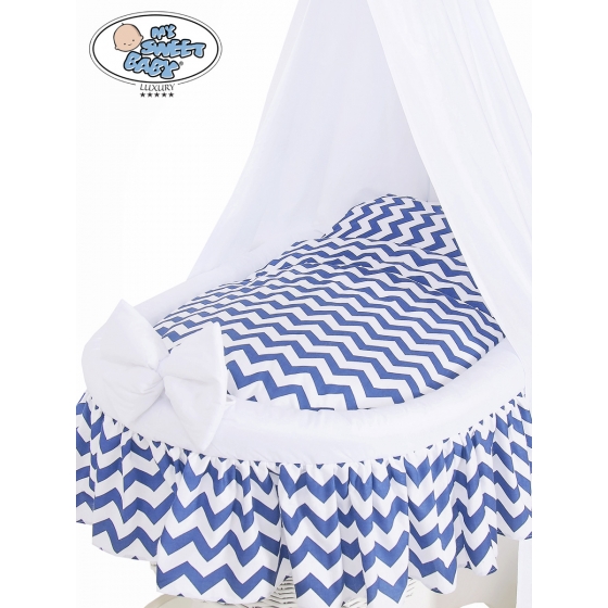 Bäddset / Sängkläder 2-delar till Babykorg Hannah no. 50202-903* or 70202-903*