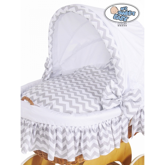 Bäddset / Sängkläder 2-delar till Babykorg Hannah no. 50102-902* or 70102-902*