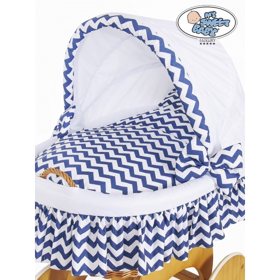 Bäddset / Sängkläder 2-delar till Babykorg Hannah no. 50102-903* or 70102-903*