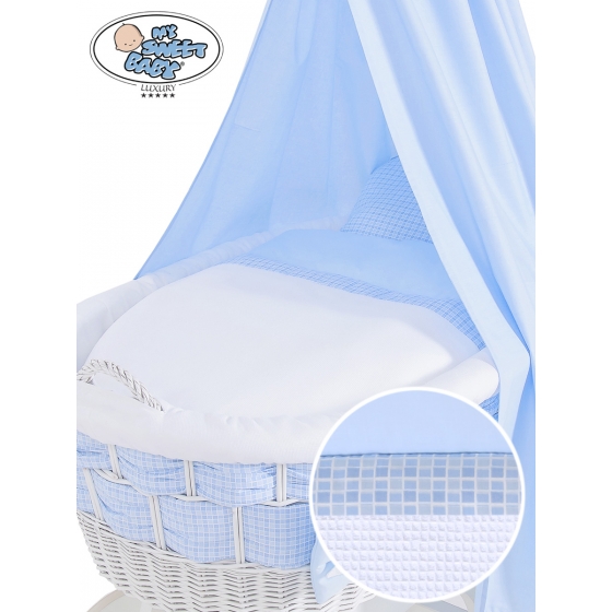 Bäddset / Sängkläder 2-delar till Babykorg Isabella no. 50202-909* or 70202-909*