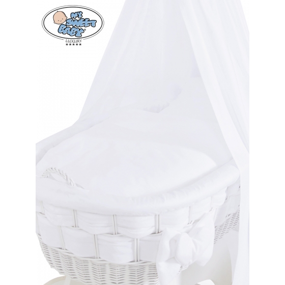 Bäddset / Sängkläder 2-delar till Babykorg Isabella no. 50202-911* or 70202-911*