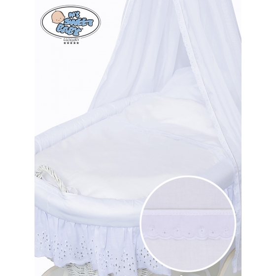 Bäddset / Sängkläder 2-delar till Babykorg Sophia no. 50202-912* or 70202-912*