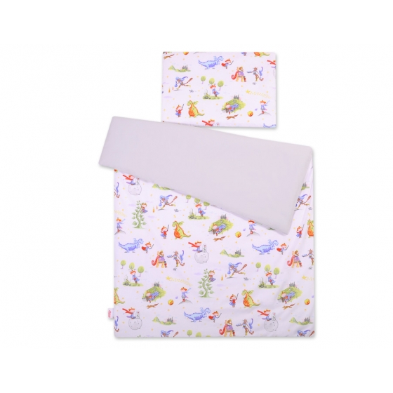 Bäddset / Sängkläder 2pcs 140x200 Junior