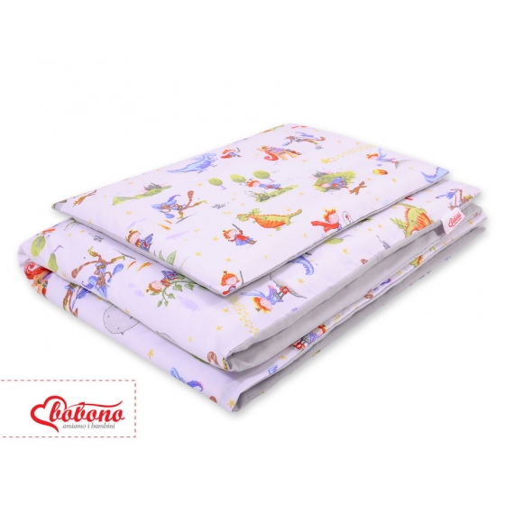 Bäddset / Sängkläder 2pcs 100x135 Mini