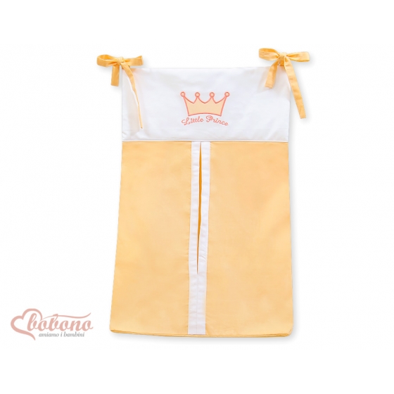 Barnblöja väska Little Prince/Princess peach