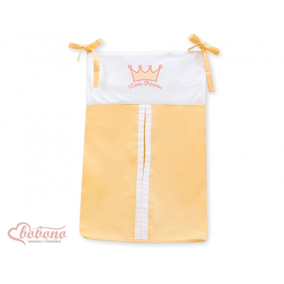 Barnblöja väska Little Prince/Princess peach