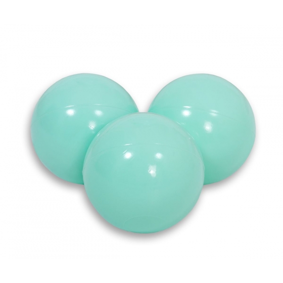 Bollar till Bollhav 50 st.- aqua
