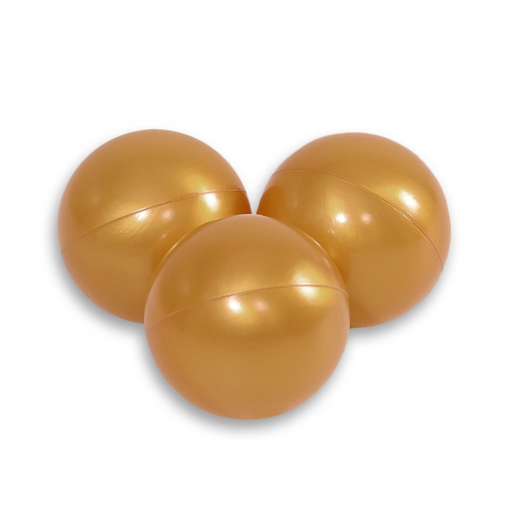 Bollar till Bollhav 50 st.- golden