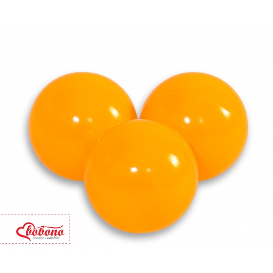 Bollar till Bollhav 50 st.- orange