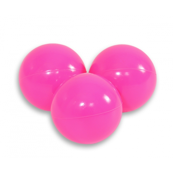 Bollar till Bollhav 50 st.- rosa