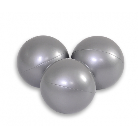 Bollar till Bollhav 50 st.- silver