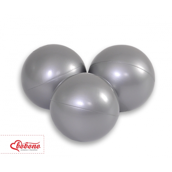 Bollar till Bollhav 50 st.- silver